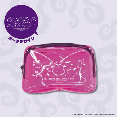 [PREORDER] Welcome to Demon School / Mairimashita Iruma-kun Devil Night Market Clear Pouch