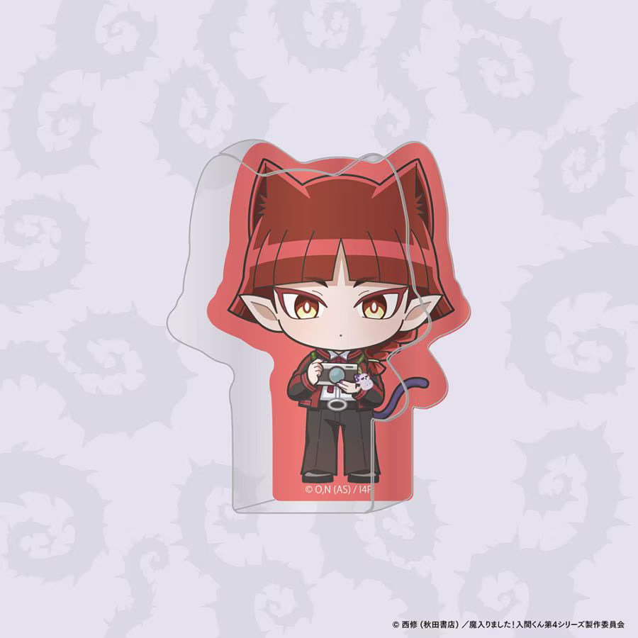 [PREORDER] Welcome to Demon School / Mairimashita Iruma-kun Devil Night Market Chibi Acrylic Blocks