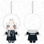 [PREORDER] D.Gray-man The Chara POP UP SHOP Plush Keychains