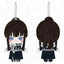 [PREORDER] D.Gray-man The Chara POP UP SHOP Plush Keychains