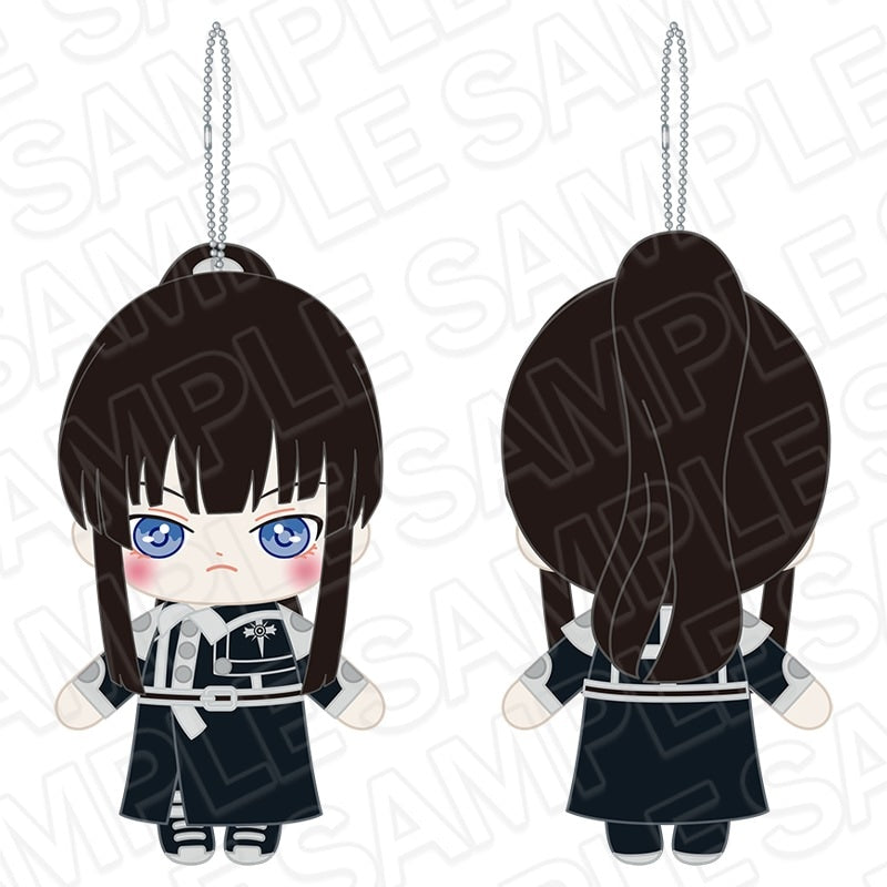 [PREORDER] D.Gray-man The Chara POP UP SHOP Plush Keychains
