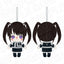 [PREORDER] D.Gray-man The Chara POP UP SHOP Plush Keychains