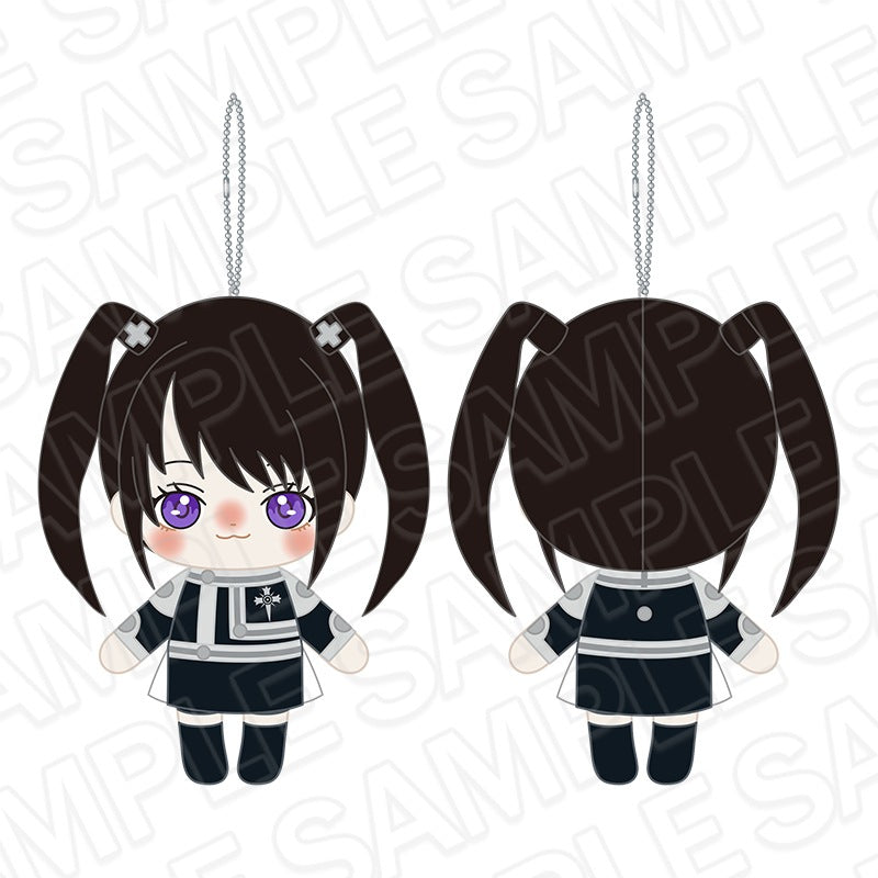 [PREORDER] D.Gray-man The Chara POP UP SHOP Plush Keychains