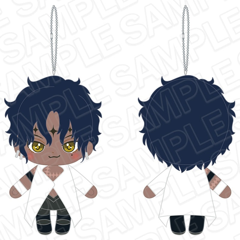 [PREORDER] D.Gray-man The Chara POP UP SHOP Plush Keychains