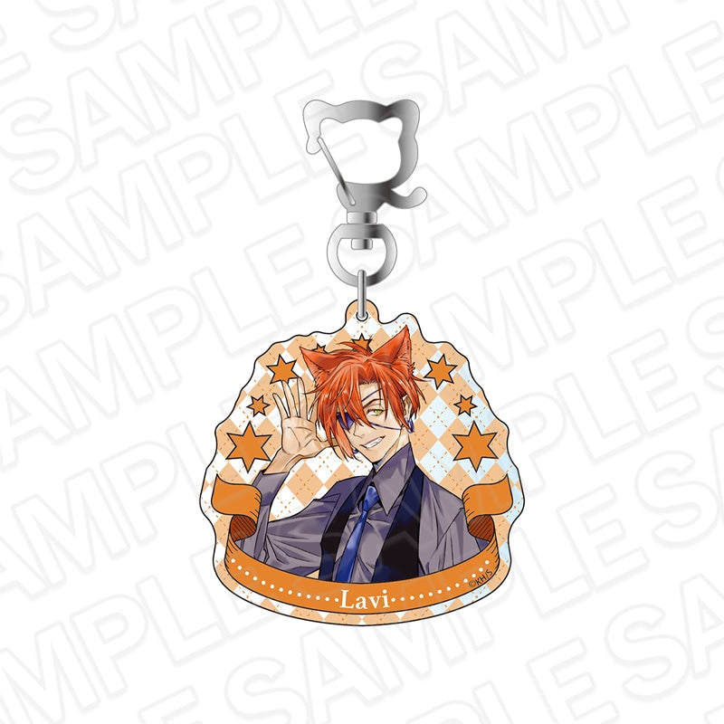 [PREORDER] D.Gray-man The Chara POP UP SHOP Acrylic Keychains