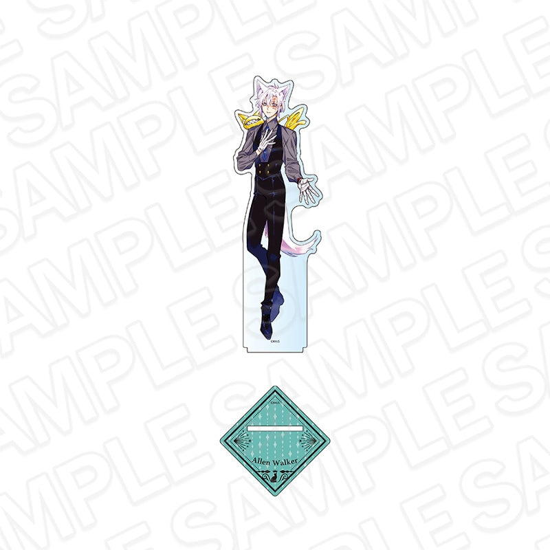 [PREORDER] D.Gray-man The Chara POP UP SHOP Acrylic Stands