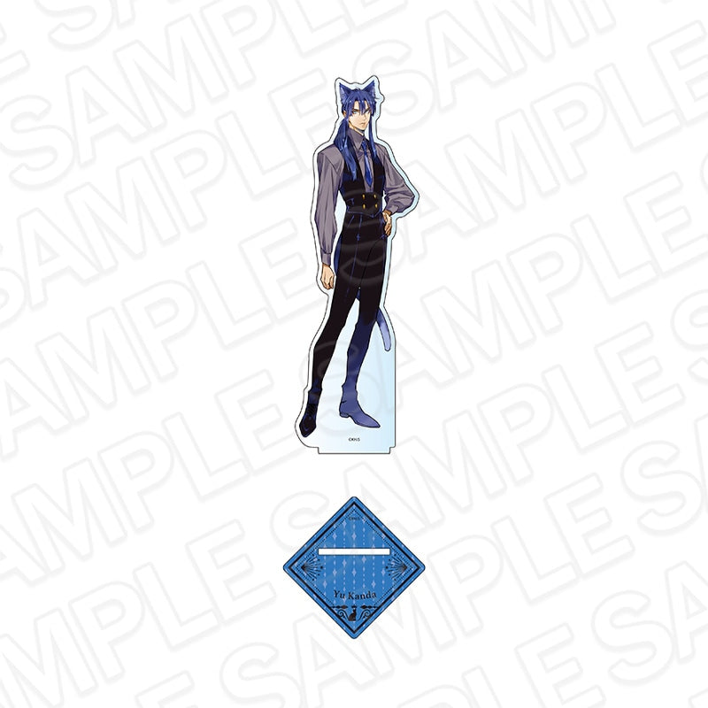 [PREORDER] D.Gray-man The Chara POP UP SHOP Acrylic Stands