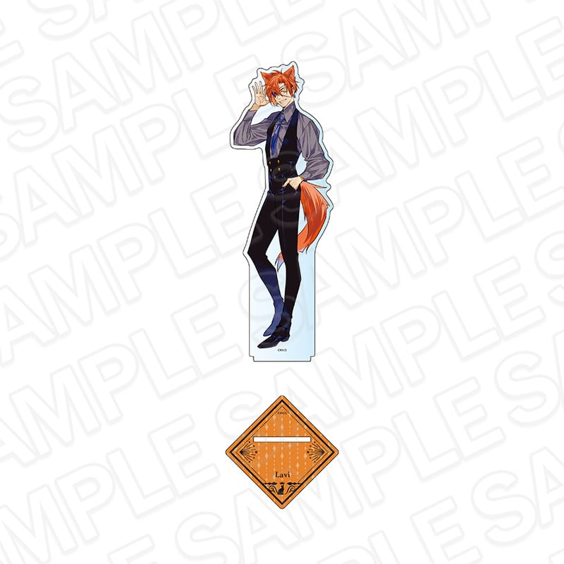[PREORDER] D.Gray-man The Chara POP UP SHOP Acrylic Stands