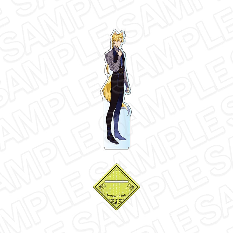 [PREORDER] D.Gray-man The Chara POP UP SHOP Acrylic Stands