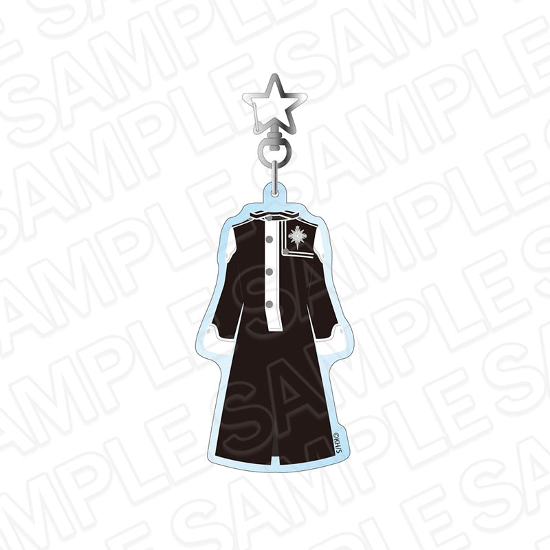 [PREORDER] D.Gray-man The Chara POP UP SHOP Costume Keychains