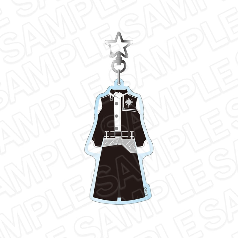 [PREORDER] D.Gray-man The Chara POP UP SHOP Costume Keychains