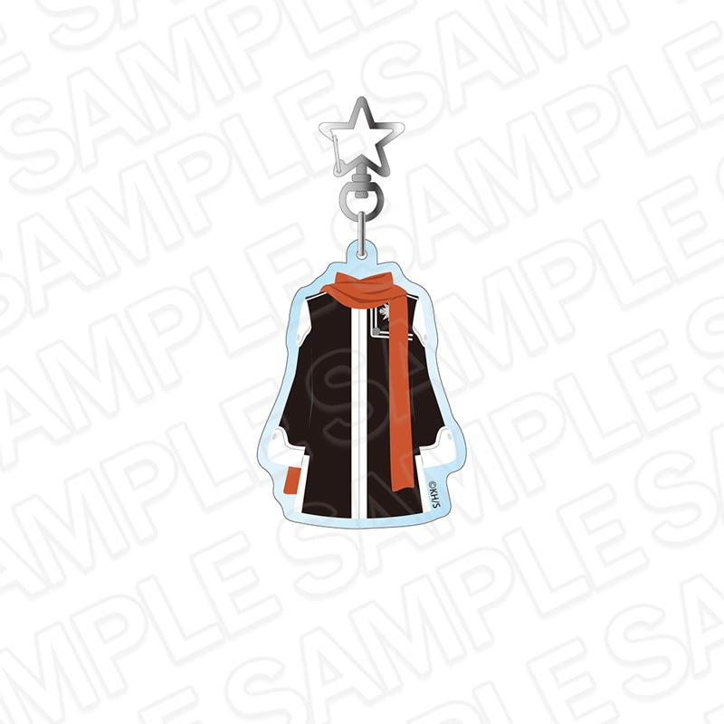 [PREORDER] D.Gray-man The Chara POP UP SHOP Costume Keychains