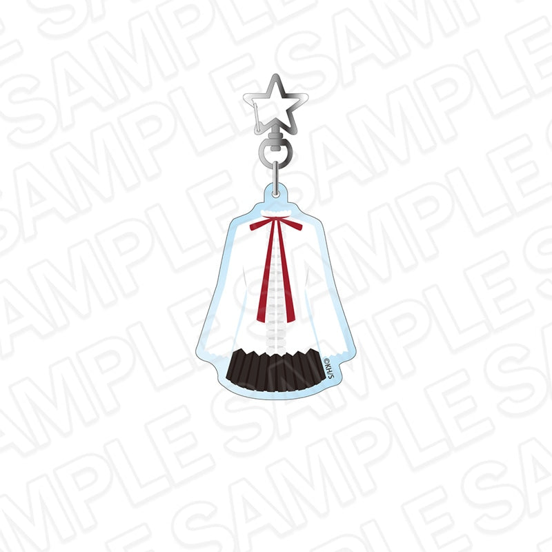 [PREORDER] D.Gray-man The Chara POP UP SHOP Costume Keychains