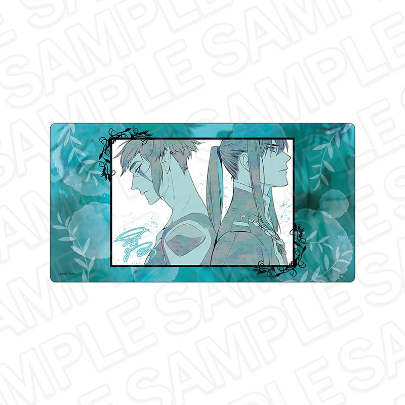 [PREORDER] D.Gray-man The Chara POP UP SHOP Rubber Desk Mats