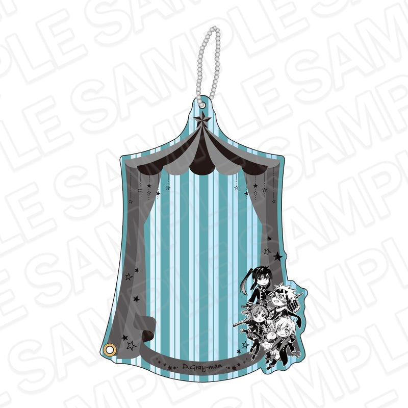 [PREORDER] D.Gray-man The Chara POP UP SHOP Photoframe Keychain