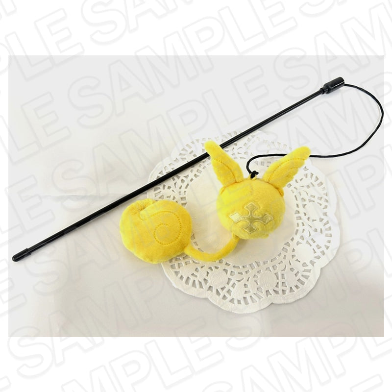 [PREORDER] D.Gray-man The Chara POP UP SHOP Timcanpy Cat Toy