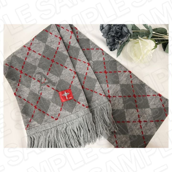 [PREORDER] D.Gray-man The Chara POP UP SHOP Muffler Scarf