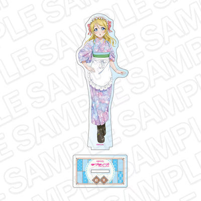 [PREORDER] u's Love Live x THE CHARA CAFÉ Tea House ver. Acrylic Stands