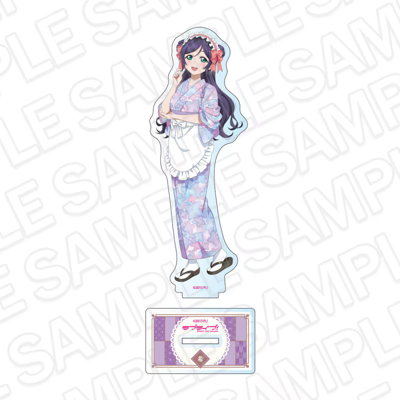 [PREORDER] u's Love Live x THE CHARA CAFÉ Tea House ver. Acrylic Stands
