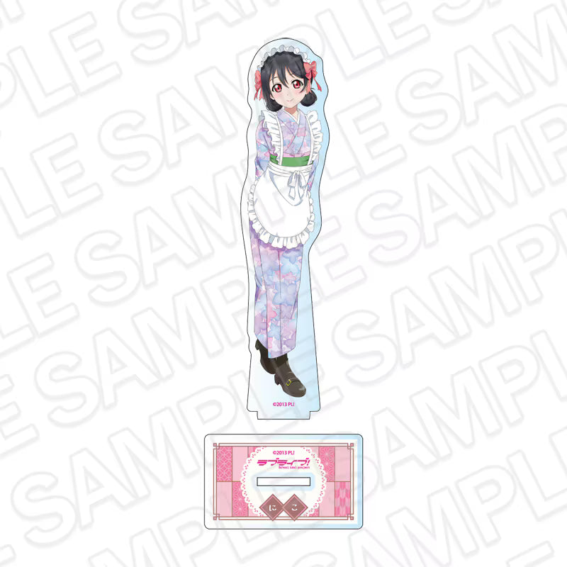 [PREORDER] u's Love Live x THE CHARA CAFÉ Tea House ver. Acrylic Stands