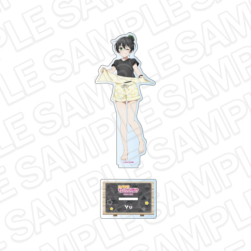 [PREORDER] Love Live Nijigasaki Sauna Ver. Acrylic Stands
