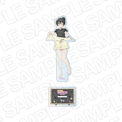 [PREORDER] Love Live Nijigasaki Sauna Ver. Acrylic Stands