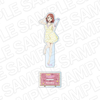 [PREORDER] Love Live Nijigasaki Sauna Ver. Acrylic Stands
