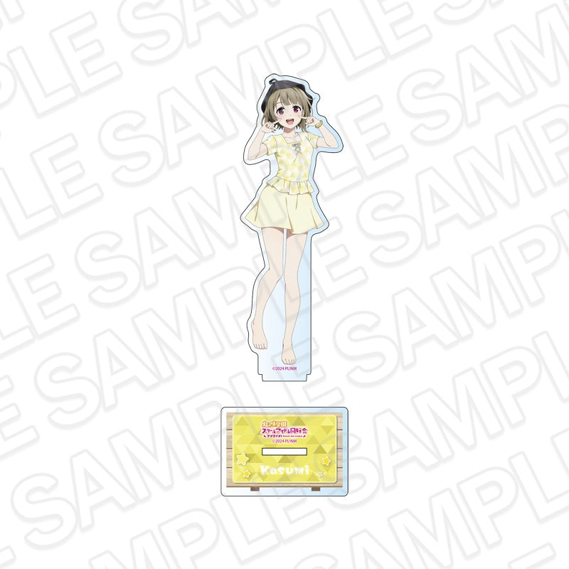 [PREORDER] Love Live Nijigasaki Sauna Ver. Acrylic Stands