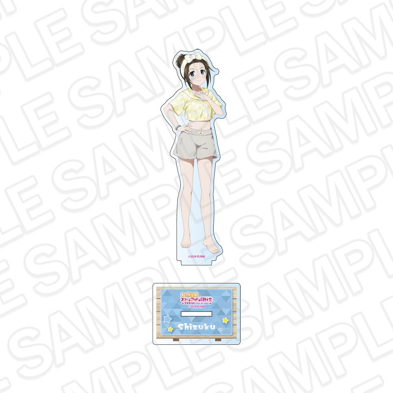 [PREORDER] Love Live Nijigasaki Sauna Ver. Acrylic Stands