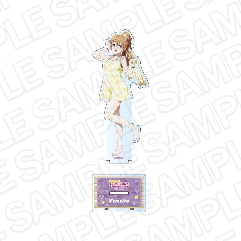 [PREORDER] Love Live Nijigasaki Sauna Ver. Acrylic Stands