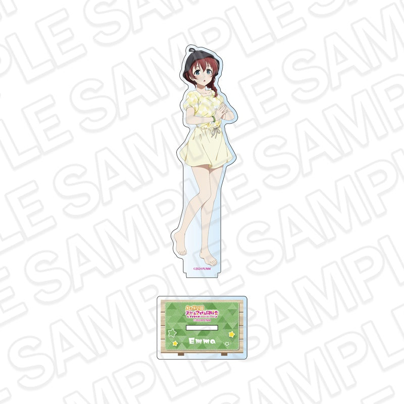 [PREORDER] Love Live Nijigasaki Sauna Ver. Acrylic Stands