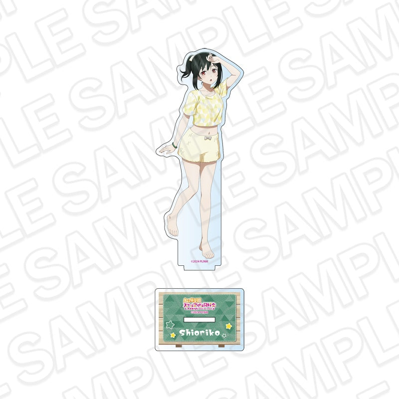 [PREORDER] Love Live Nijigasaki Sauna Ver. Acrylic Stands