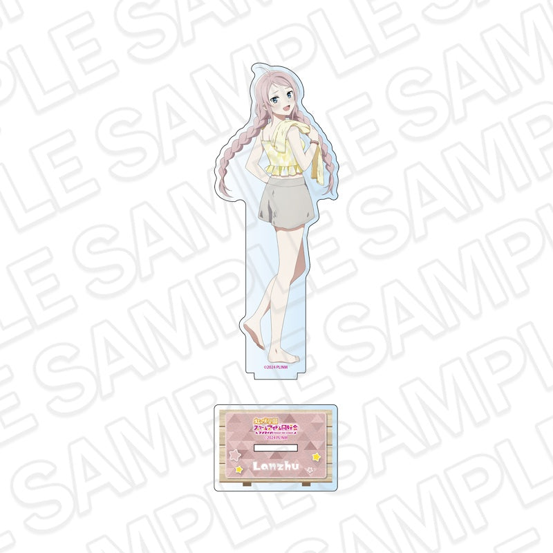 [PREORDER] Love Live Nijigasaki Sauna Ver. Acrylic Stands