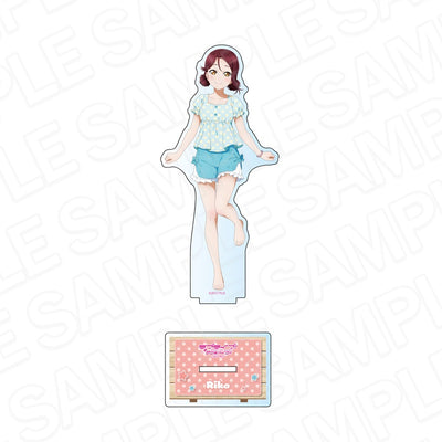 [PREORDER] Aqours Love Live! Sunshine!! Sauna Ver. Acrylic Stands