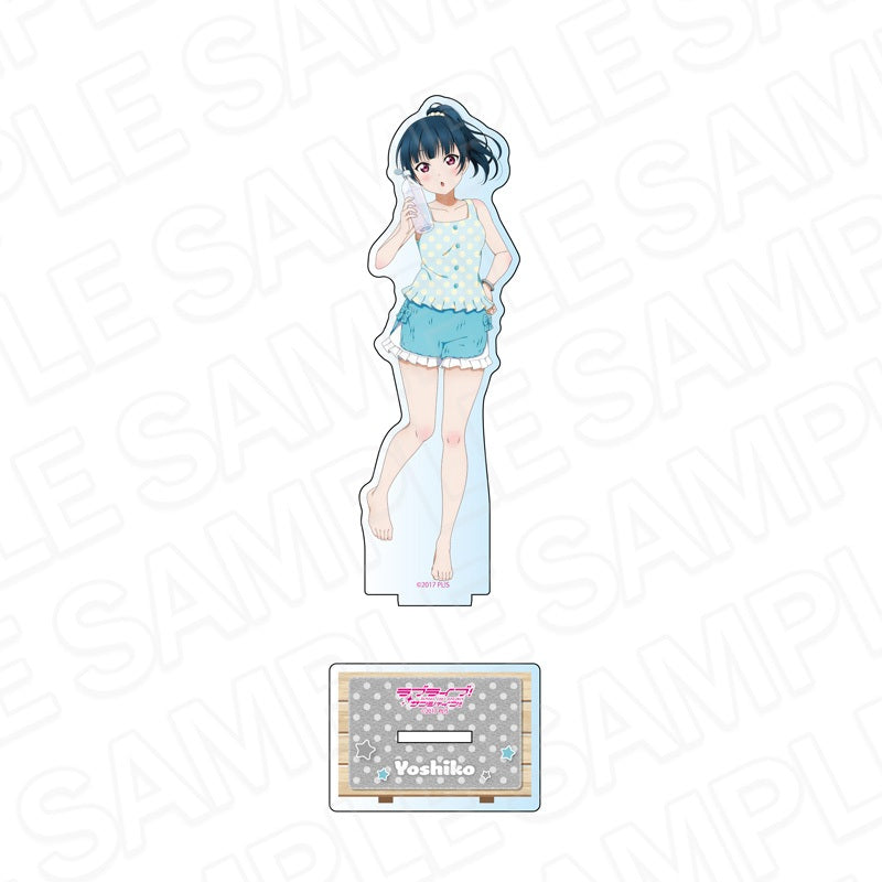 [PREORDER] Aqours Love Live! Sunshine!! Sauna Ver. Acrylic Stands