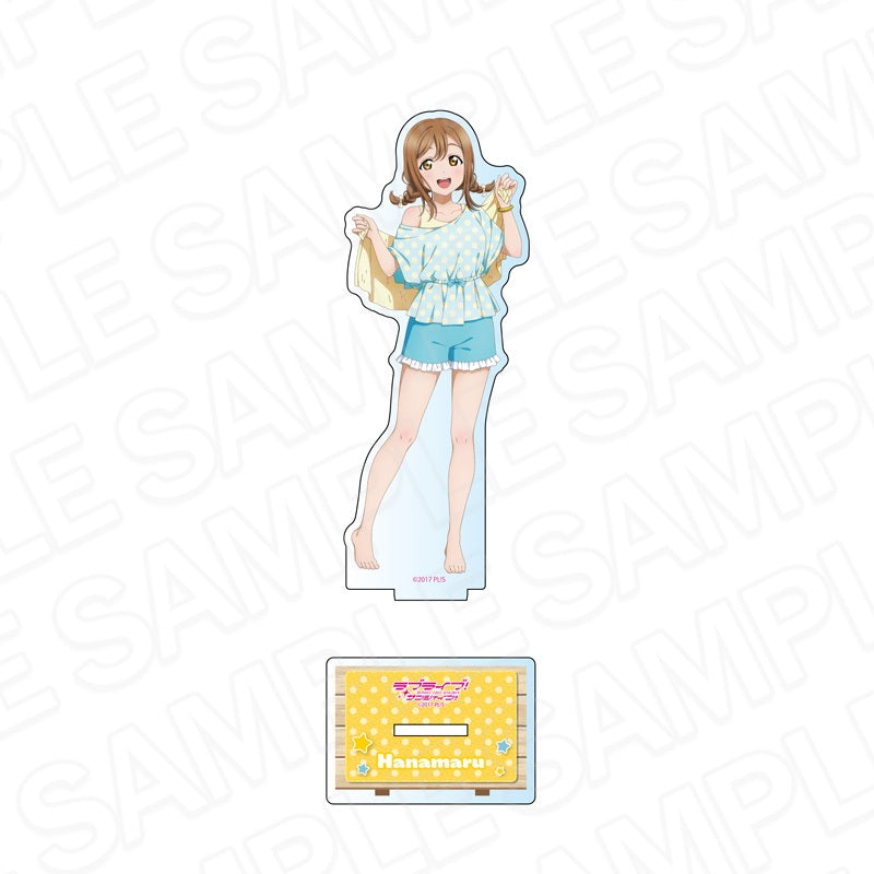 [PREORDER] Aqours Love Live! Sunshine!! Sauna Ver. Acrylic Stands