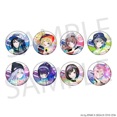 [PREORDER] Project Sekai Connect Live Creators Festa 2026 Can Badges Set B