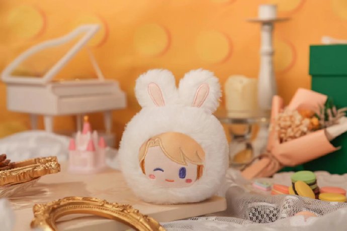 [PREORDER] Ensemble Stars x TapTap CN Bunny Plush