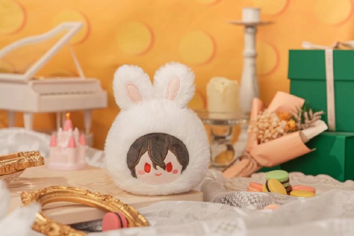 [PREORDER] Ensemble Stars x TapTap CN Bunny Plush