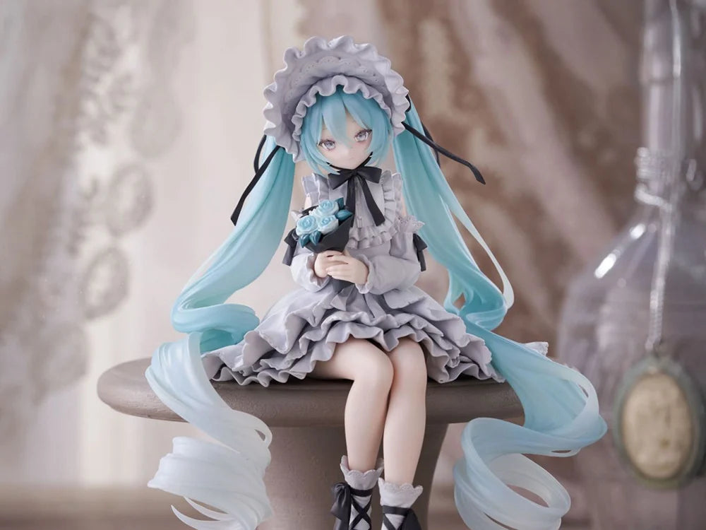 [FIGURE PREORDER] Hatsune Miku Vintage Doll Style Noodle Stopper Figure