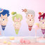 [PREORDER] Ensemble Stars Ice Cream Plush + Accessories Vol 2