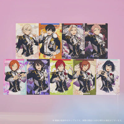 [PREORDER] Ensemble Stars Starry Symphony Superbloom Card Collection Blind Bag - Set B