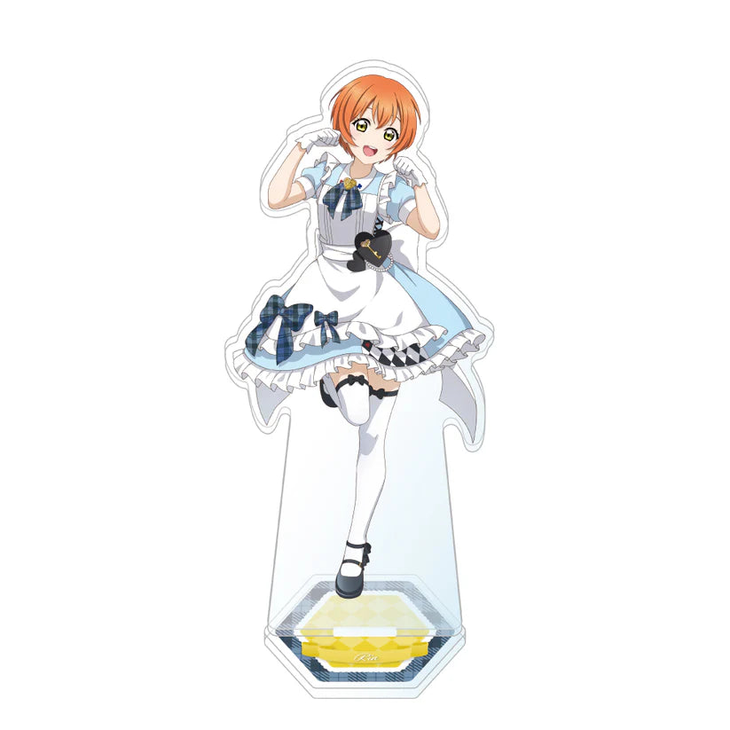 [PREORDER] u's Love Live GiGO Collaboration Cafe Alice in Wonderland Acrylic Stands