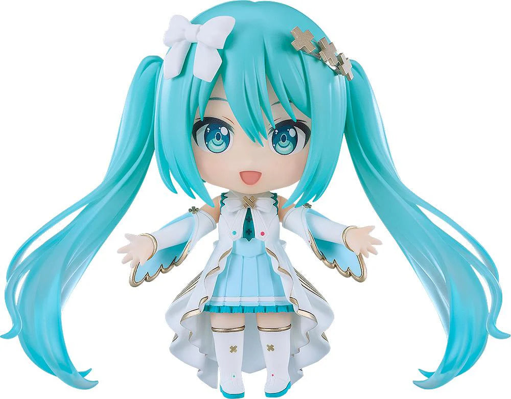 [FIGURE PREORDER] Hatsune Miku COLORFUL STAGE! The Movie: A Miku Who Can't Sing Nendoroid: Unshuttered SEKAI Ver.