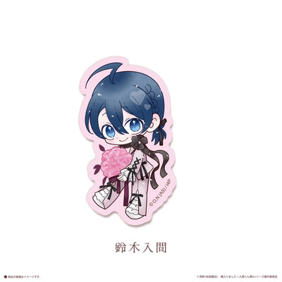 [PREORDER] Welcome to Demon School / Mairimashita Iruma-kun x LAFARY Chibi Stickers