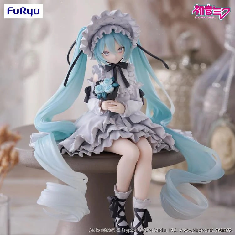 [FIGURE PREORDER] Hatsune Miku Vintage Doll Style Noodle Stopper Figure