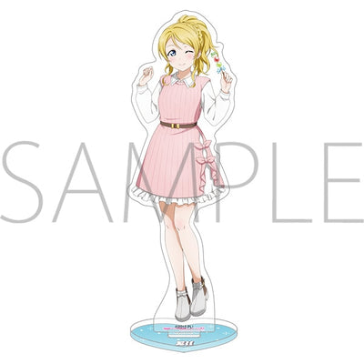 [PREORDER] u's x Aqours Love Live Leisure Festival Acrylic Stands