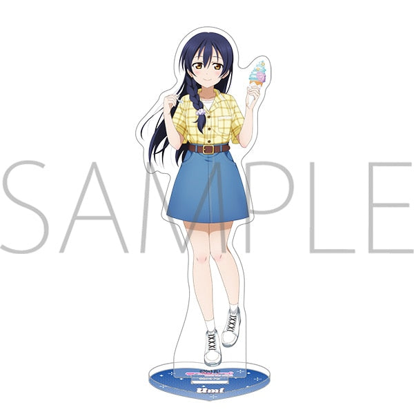 [PREORDER] u's x Aqours Love Live Leisure Festival Acrylic Stands