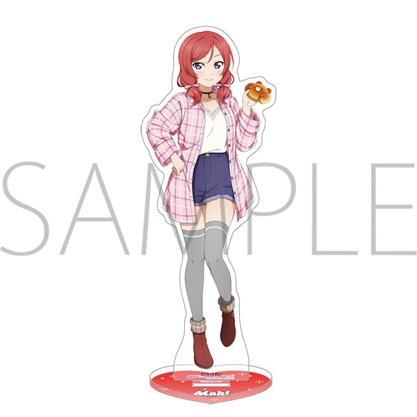 [PREORDER] u's x Aqours Love Live Leisure Festival Acrylic Stands