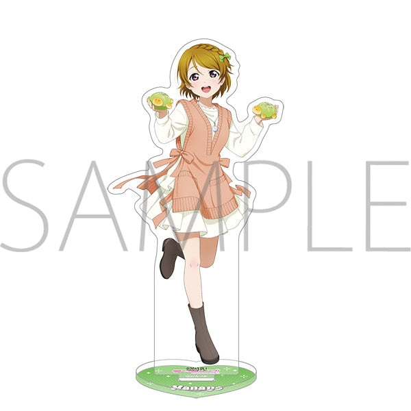 [PREORDER] u's x Aqours Love Live Leisure Festival Acrylic Stands